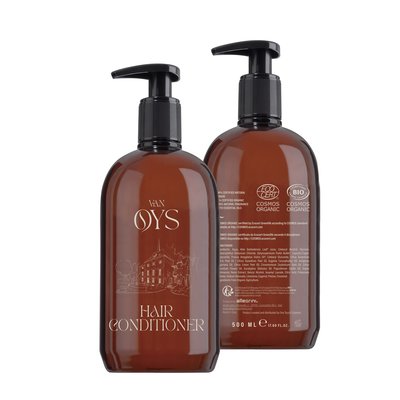 Hair conditioner - VAN OYS - Hair