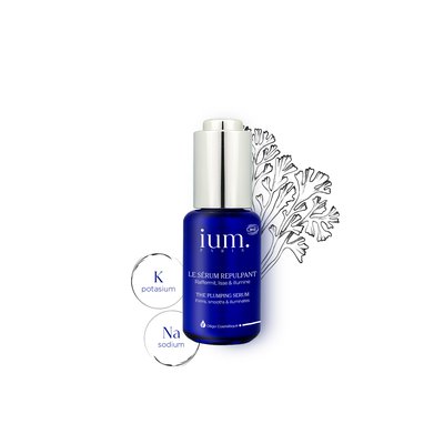 THE PLUMPING SERUM - IUM Paris - Face