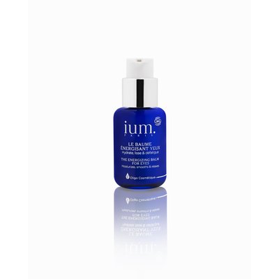 THE ENERGIZING EYE BALM - IUM Paris - Face