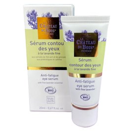 image produit Sérum contour des yeux à la lavande fine 