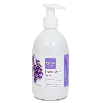 Extra Gentle Shampoo - Le Château du Bois Provence - Hair