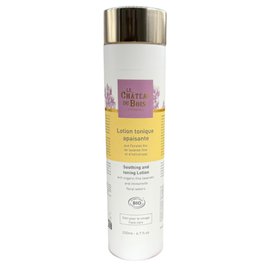 image produit Lotion tonique apaisante aux eaux florales de Lavande fine & d’hélichryse 