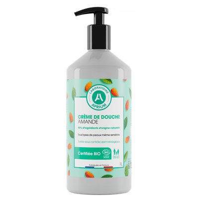 Shower cream - LABORATOIRE APRIUM - Body