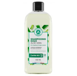 image produit Shampoing Doux Aloe Vera 