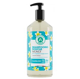 Shower shampoo - LABORATOIRE APRIUM - Hair - Body