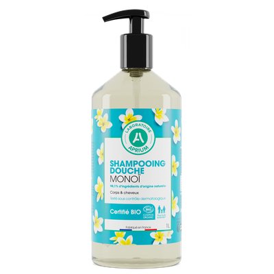 Shower shampoo - LABORATOIRE APRIUM - Hair - Body