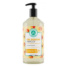 image produit Gel Douche Abricot 