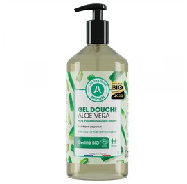 image produit Gel Douche Aloe Vera 