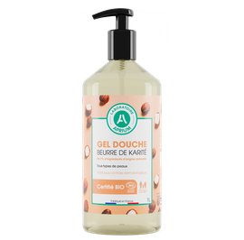 image produit Gel Douche Beurre de Karité 