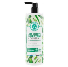 image produit Lait Corps Hydratant 