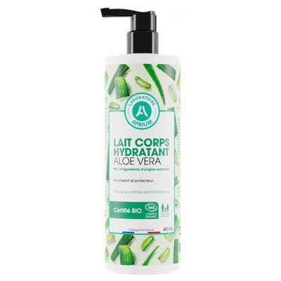 Lait Corps Hydratant - LABORATOIRE APRIUM - Corps