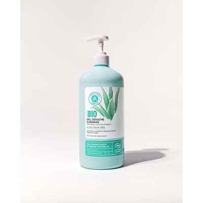 GEL DOUCHE ALOE VERA - LABORATOIRE APRIUM - Hygiène