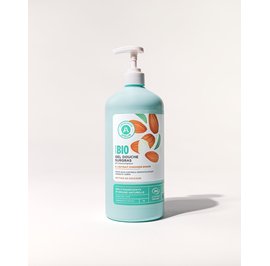 GEL DOUCHE AMANDE DOUCE - LABORATOIRE APRIUM - Hygiène