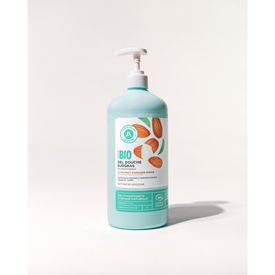 GEL DOUCHE AMANDE DOUCE - LABORATOIRE APRIUM - Hygiène