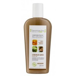 Shampooing spécific Cheveux Gras - Dermaclay - Cheveux