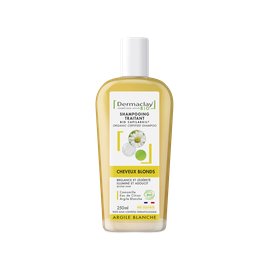 image produit Shampooing Cheveux Blonds 
