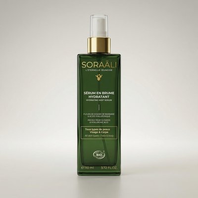 Serum - SORAALI - Face