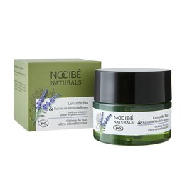 Night cream - Nocibé Naturals - Face