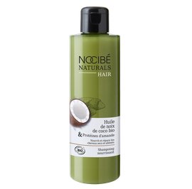 Naturals Hair- Shampoing nourrissant - Nocibé Naturals - Cheveux