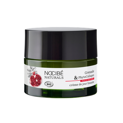 Naturals Peaux Matures -Crème de jour lissante - Nocibé Naturals - Visage