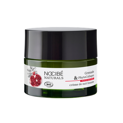 Naturals Peaux Matures -Crème de nuit lissante - Nocibé Naturals - Visage