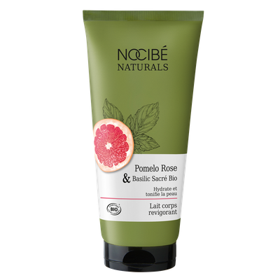Body milk - Nocibé Naturals - Body