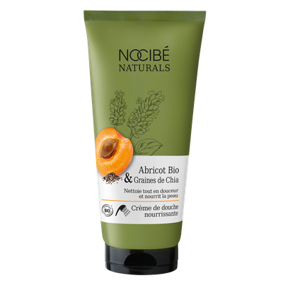 Shower cream - Nocibé Naturals - Body
