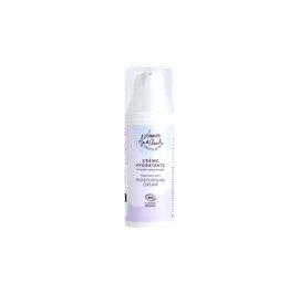 CRÈME DE JOUR NATURELLE HYDRATANTE - Leaves & Clouds SKINCARE - Visage