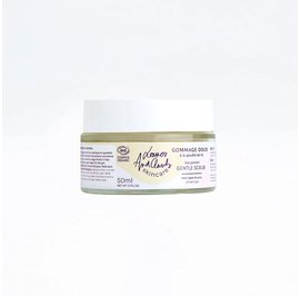 GOMMAGE VISAGE NATUREL - Leaves & Clouds SKINCARE - Visage