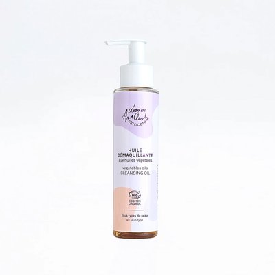 HUILE DÉMAQUILLANTE NATURELLE - Leaves & Clouds SKINCARE - Visage