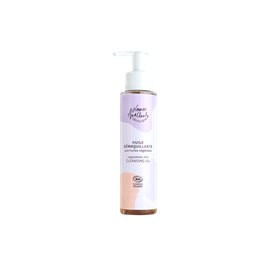 HUILE DÉMAQUILLANTE NATURELLE - Leaves & Clouds SKINCARE - Visage