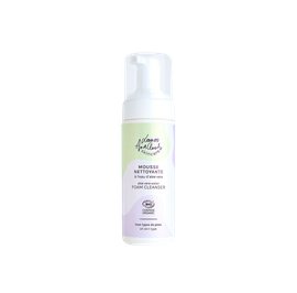 MOUSSE NETTOYANTE NATURELLE - Leaves & Clouds SKINCARE - Visage