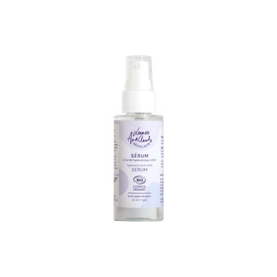 SÉRUM À L'ACIDE HYALURONIQUE - Leaves & Clouds SKINCARE - Visage