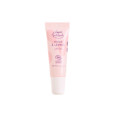 HUILE À LÈVRES NATURELLE - Leaves & Clouds SKINCARE - Visage