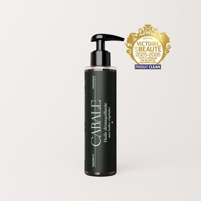 Cleansing Oil - CABALE - Face