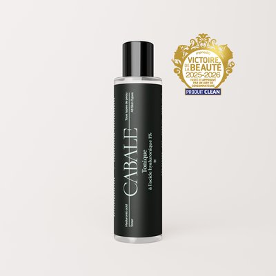 Tonique à l'acide hyaluronique - CABALE - Visage