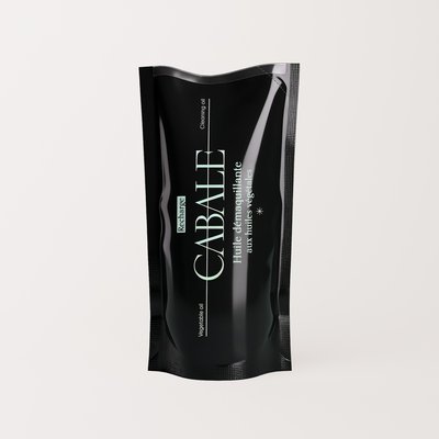 Recharge huile démaquillante - CABALE - Visage