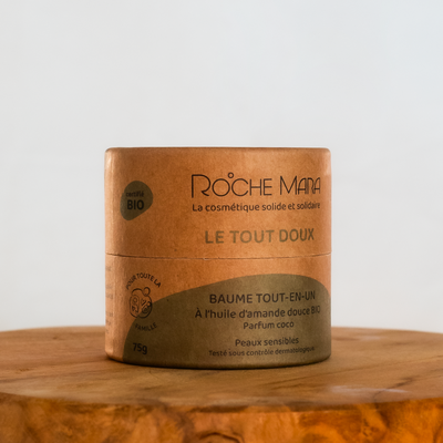 BAUME LE TOUT DOUX - Rochemara - Visage - Cheveux - Solaires - Bébé / Enfants - Corps