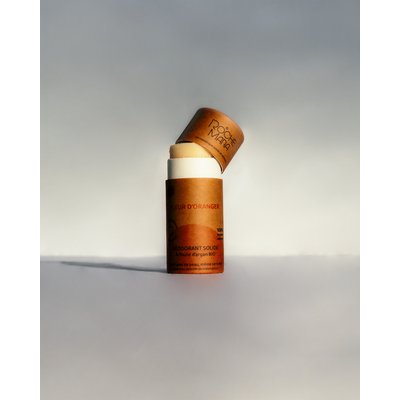 Déodorant Stick  Fleur d’Oranger - Rochemara - Hygiène