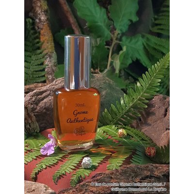 Gnome Authentique - Earth Spirit - Eau de Parfum - Poésie Parfumée - Flavours