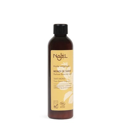 Tahiti Monoi - Najel - Hair - Body