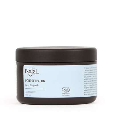 Alum Powder - Najel - Body