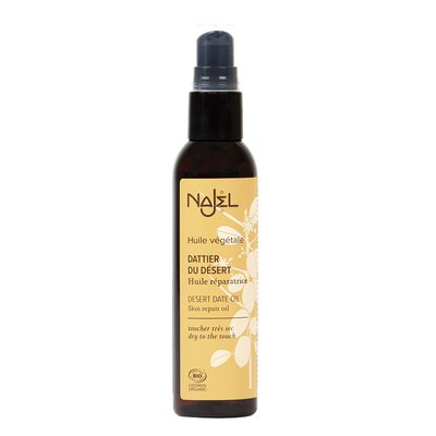 Desert Date oil - Najel - Face - Hair