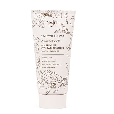 Crème hydratante - Najel - Visage