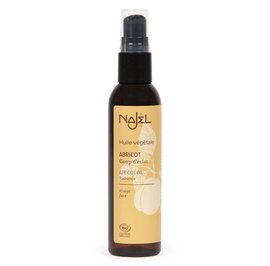 Apricot stone oil - Najel - Face - Massage and relaxation