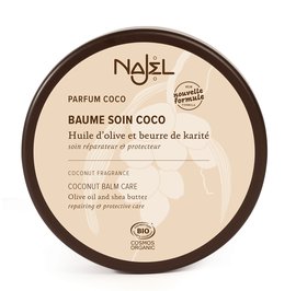 Baume soin coco - Najel - Cheveux - Corps