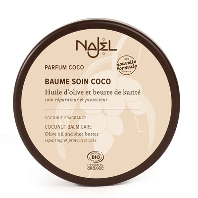 Coconut balm care - Najel - Hair - Body