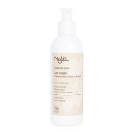 Rose Scented Body Lotion - Najel - Body
