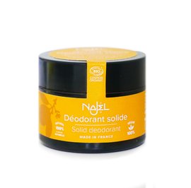 Solid deodorant mango citrus - Najel - Hygiene - Body