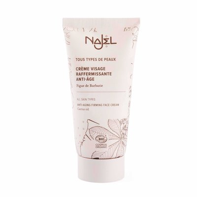 Anti-ageing firming face cream - Najel - Face